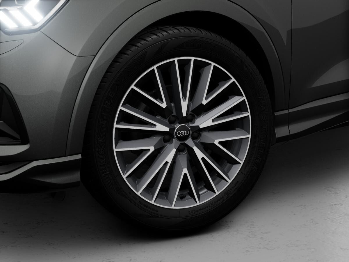 Audi Q3 advanced 35 TFSI S tronic