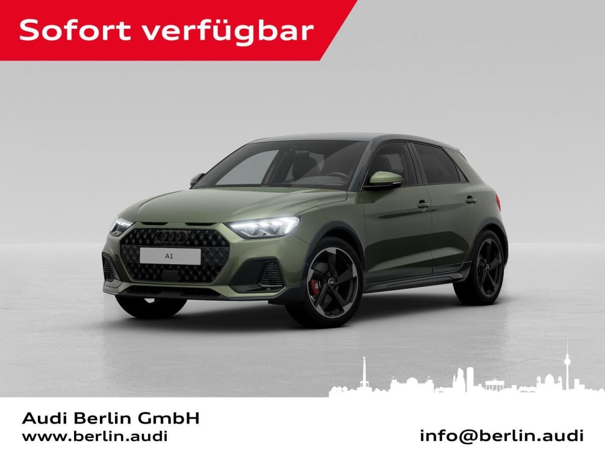 Audi A1 allstreet 35 TFSI S tronic