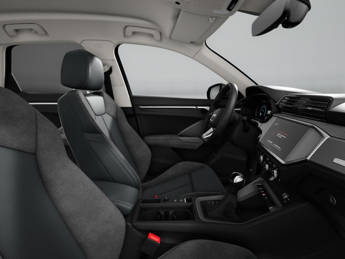 Audi Q3 advanced 35 TFSI S tronic