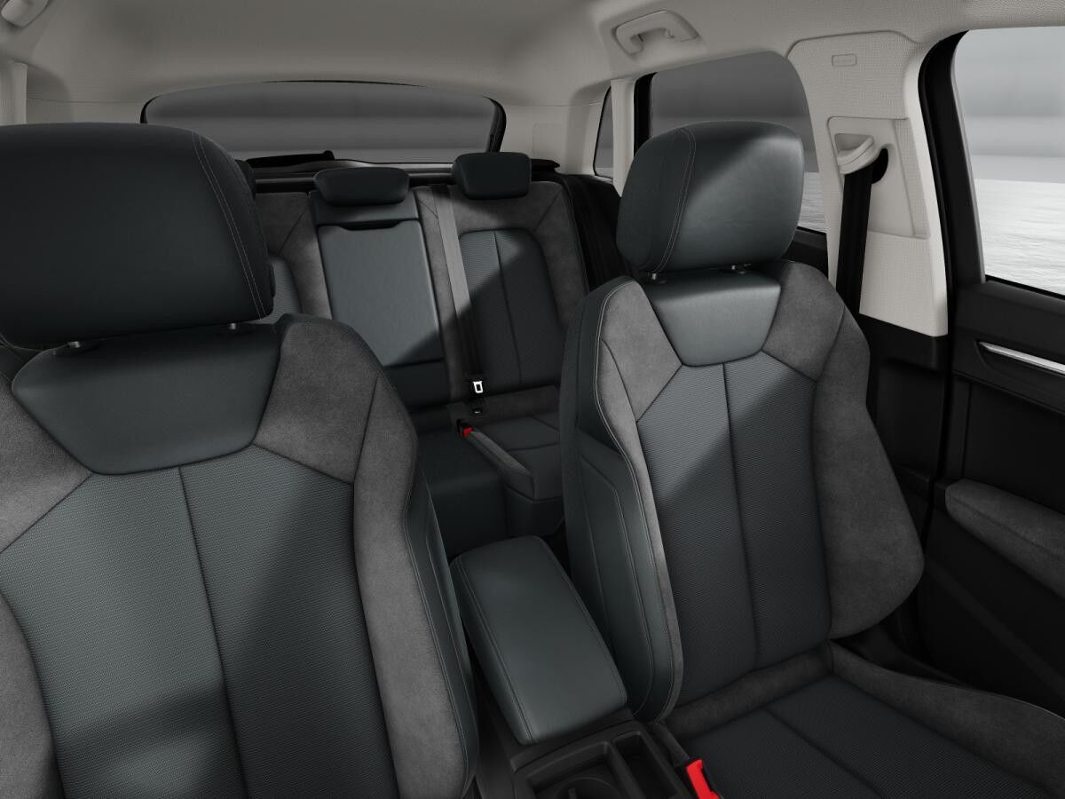 Audi Q3 advanced 35 TFSI S tronic