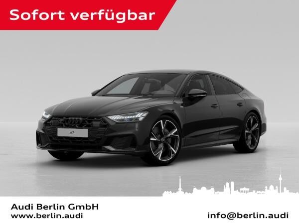 Audi A7 Sportback 50 TFSI e quattro S tronic