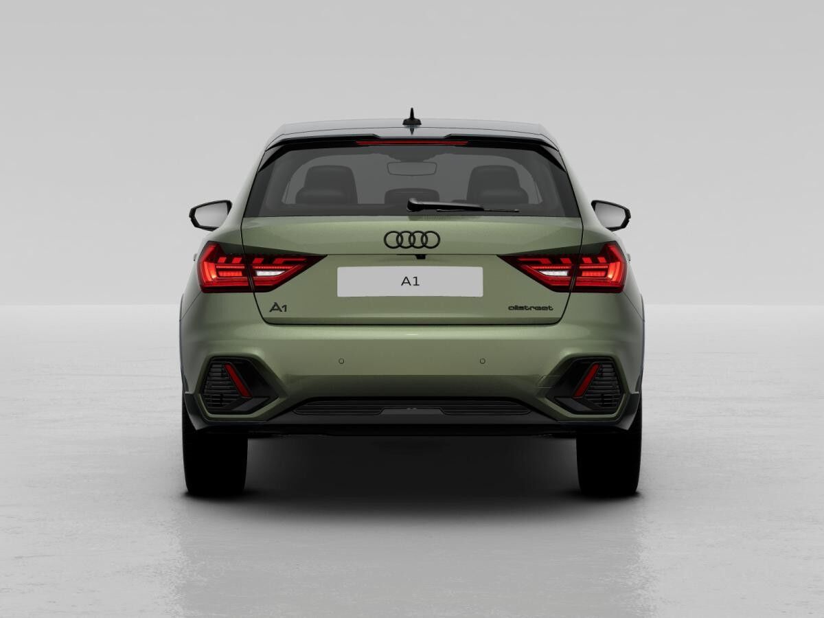 Audi A1 allstreet 35 TFSI S tronic