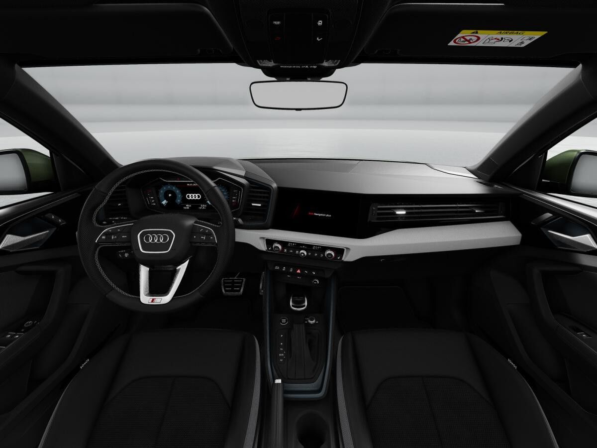 Audi A1 allstreet 35 TFSI S tronic
