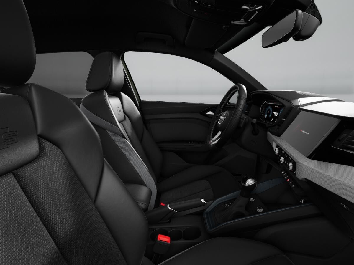 Audi A1 allstreet 35 TFSI S tronic
