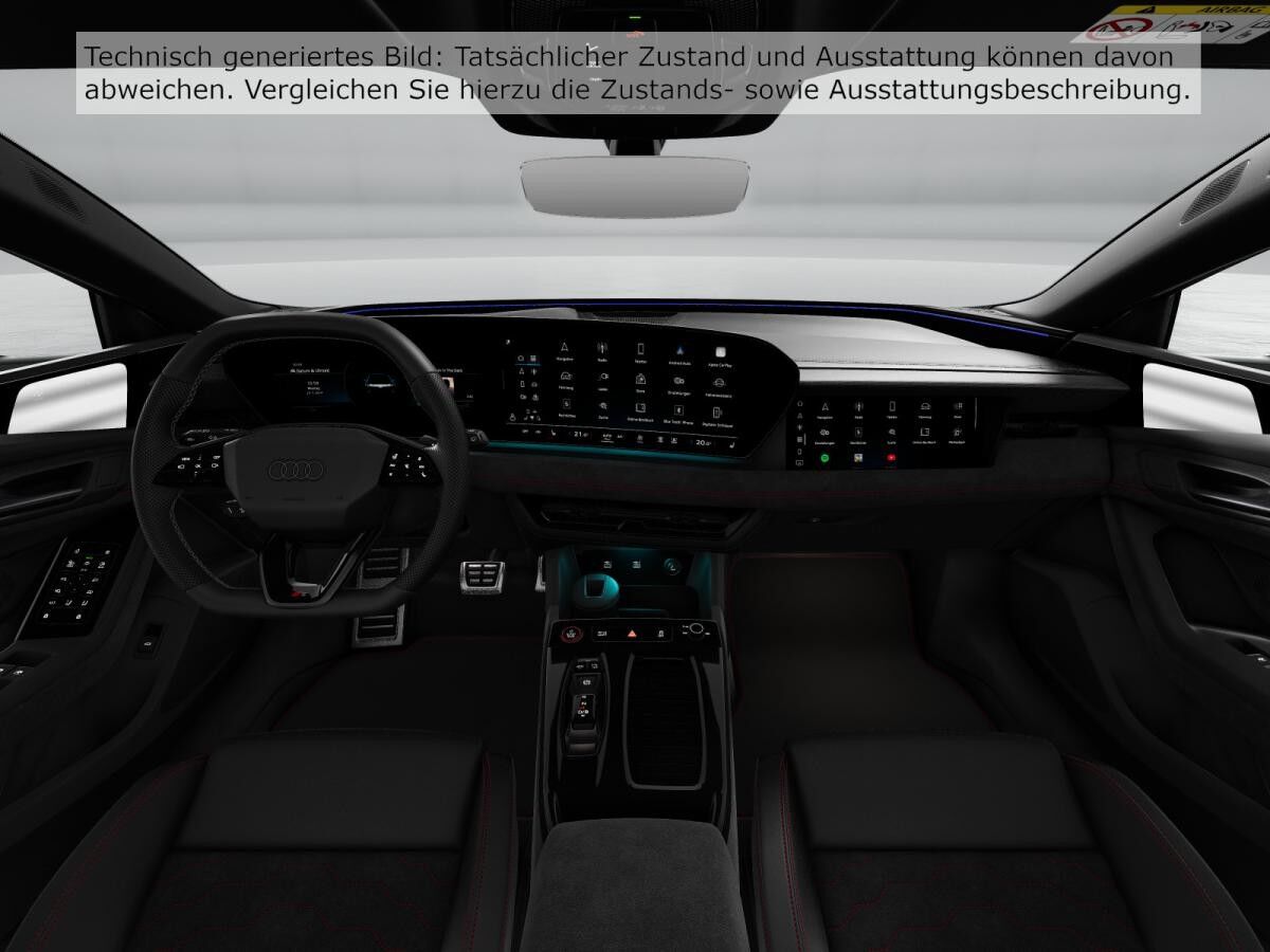 Audi S6 e-tron S6 Avant e-tron Audi S6 e-tron S6 Avant e-tron
