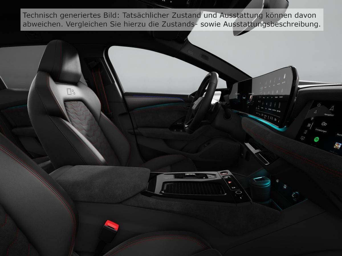 Audi S6 e-tron S6 Avant e-tron Audi S6 e-tron S6 Avant e-tron