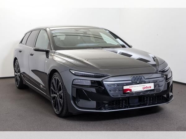 Audi A6 e-tron A6 Avant e-tron performance