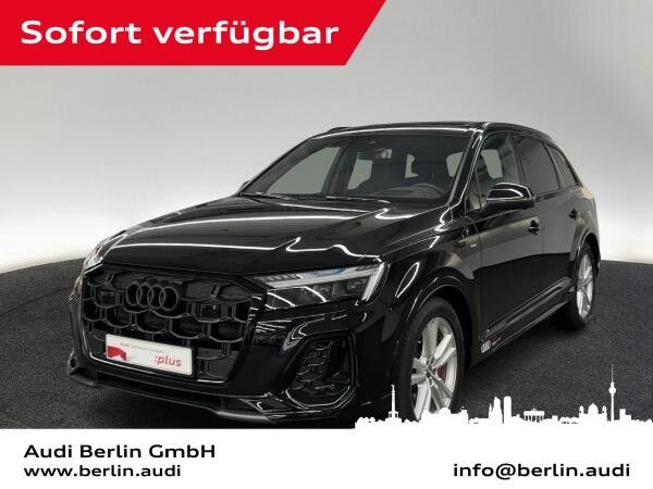 Audi Q7 S line TDI quattro tiptronic