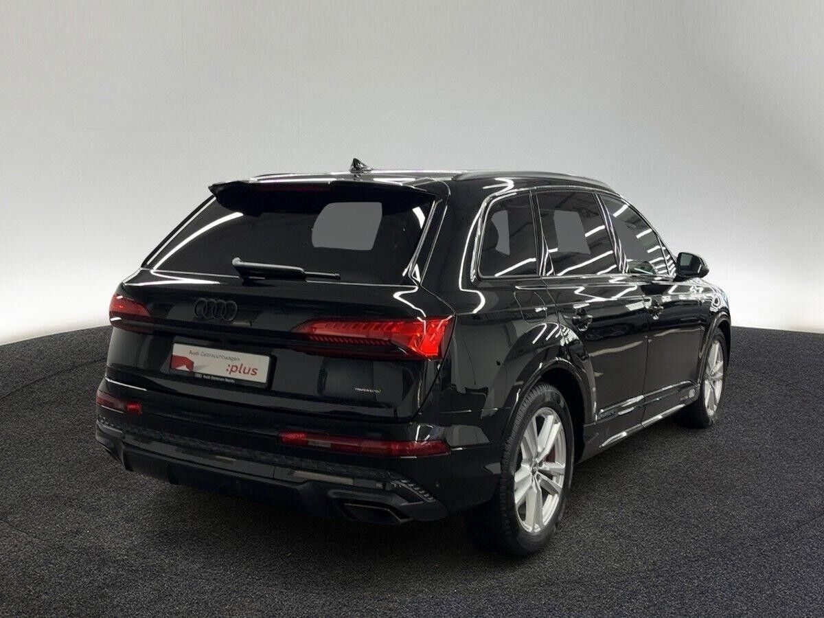 Audi Q7 S line TDI quattro tiptronic