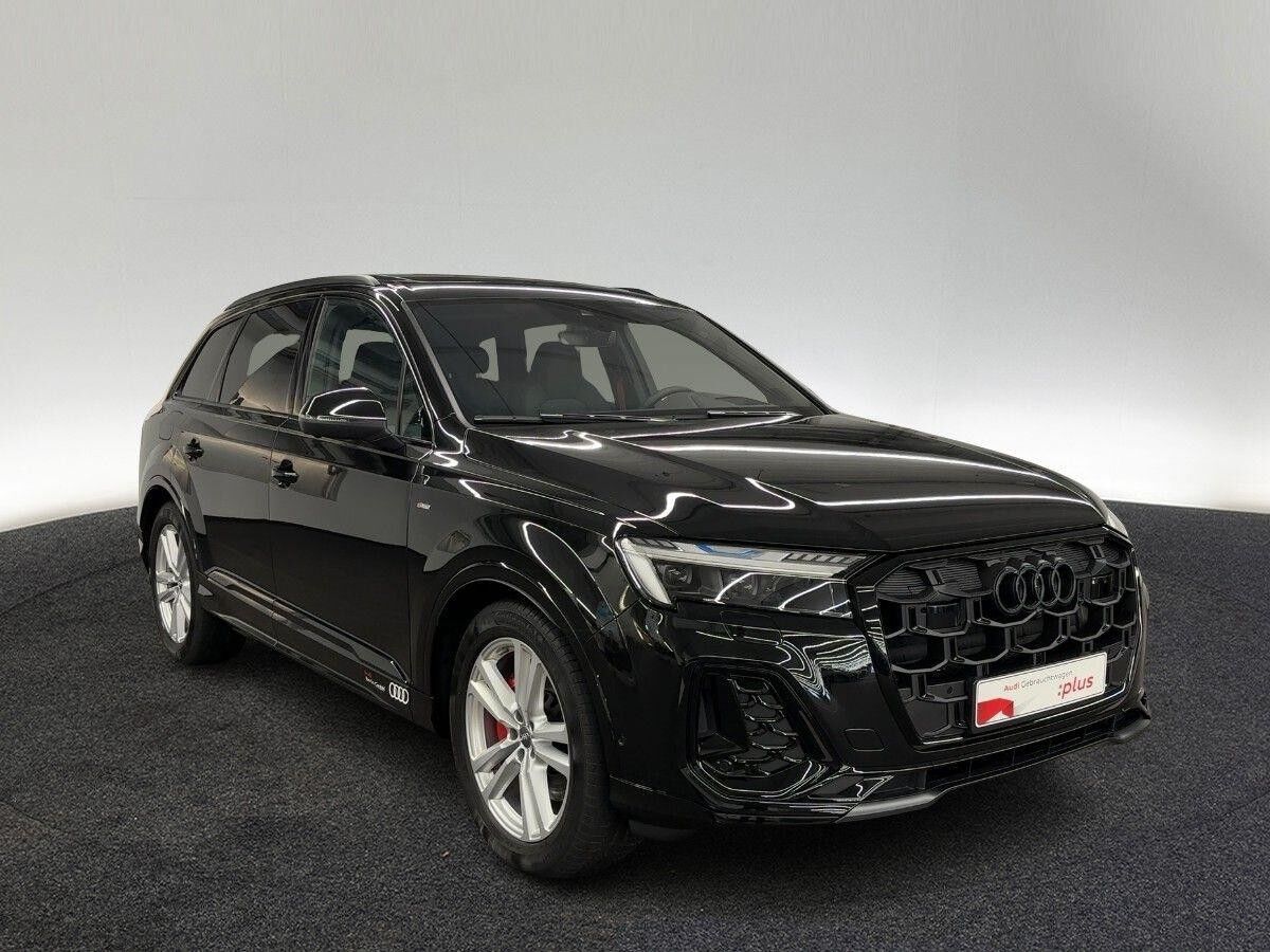 Audi Q7 S line TDI quattro tiptronic