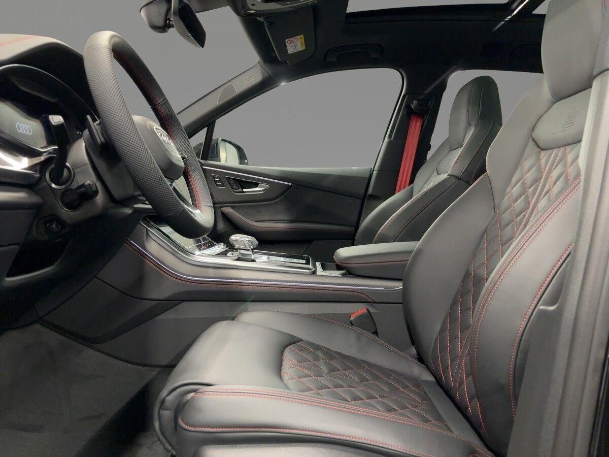 Audi Q7 S line TDI quattro tiptronic