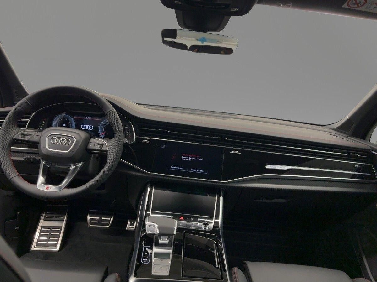 Audi Q7 S line TDI quattro tiptronic