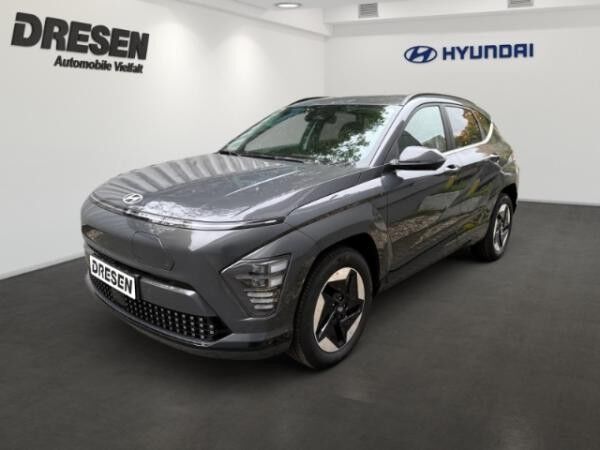 Hyundai KONA Elektro Prime⚠️ | Leder | Technik-Paket | Rückfahrkamera | Navi | Klimaauto. | ISOFIX