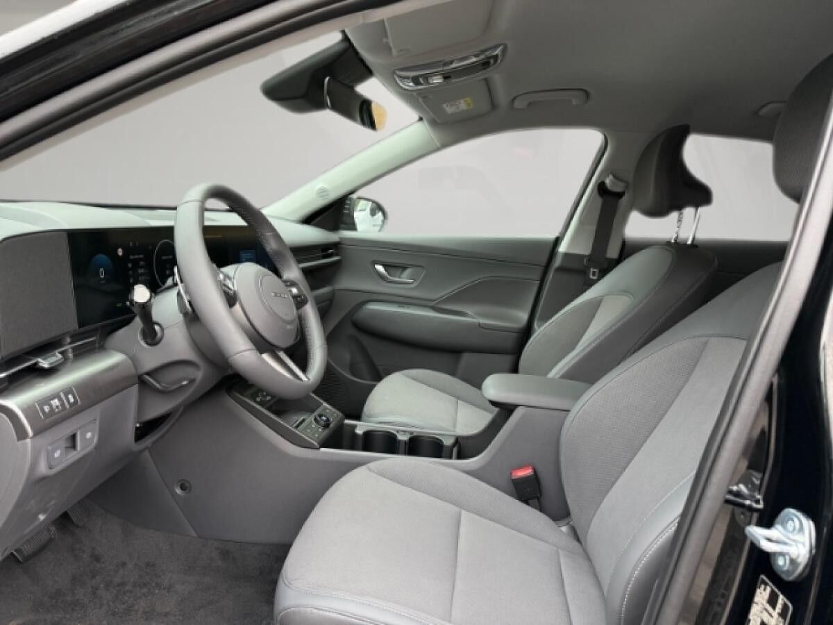 Hyundai KONA Elektro Prime⚠️ | Sitz-Komfortpaket | LED | Rückfahrkamera | Navi | Klimaauto. | ISOFIX