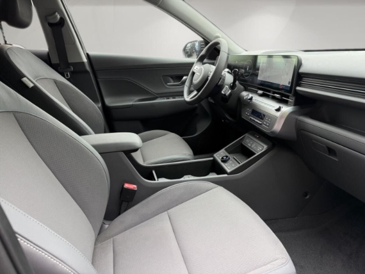 Hyundai KONA Elektro Prime⚠️ | Sitz-Komfortpaket | LED | Rückfahrkamera | Navi | Klimaauto. | ISOFIX