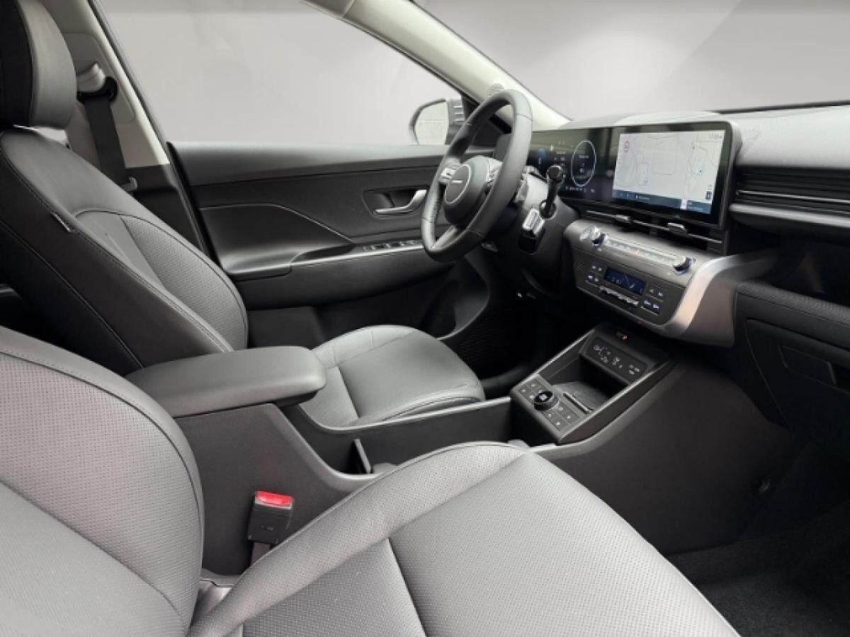 Hyundai KONA Elektro Prime⚠️ | Leder | Technik-Paket | Rückfahrkamera | Navi | Klimaauto. | ISOFIX