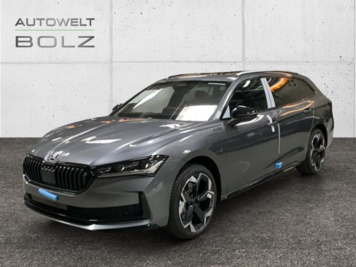 Skoda Superb Combi Sportline 1.5 iV PlugIn-Hybrid 💥Dienstwagen-Knaller💥