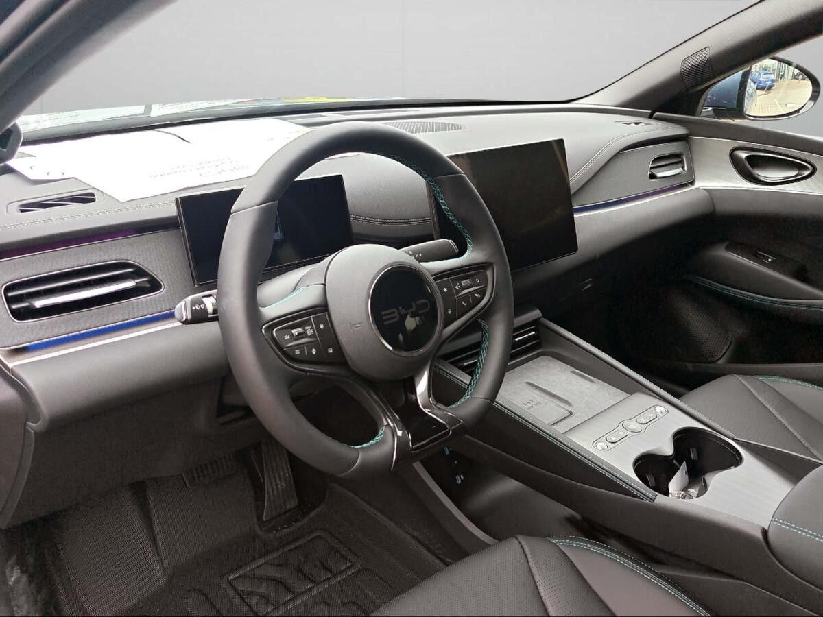 BYD Seal 6 DM-i Touring Boost bis zu 1350 km Reichweite