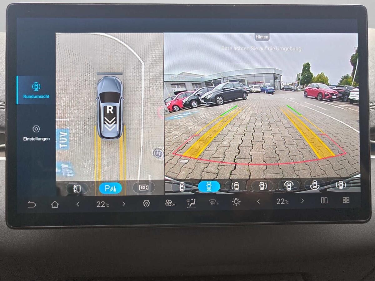 BYD Seal 6 DM-i Touring Boost bis zu 1350 km Reichweite