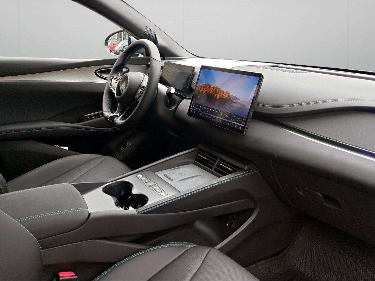 BYD Seal 6 DM-i Touring Boost bis zu 1350 km Reichweite