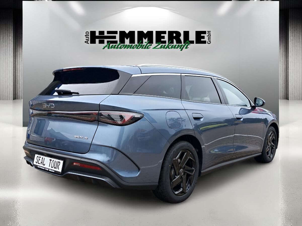 BYD Seal 6 DM-i Touring Boost bis zu 1350 km Reichweite