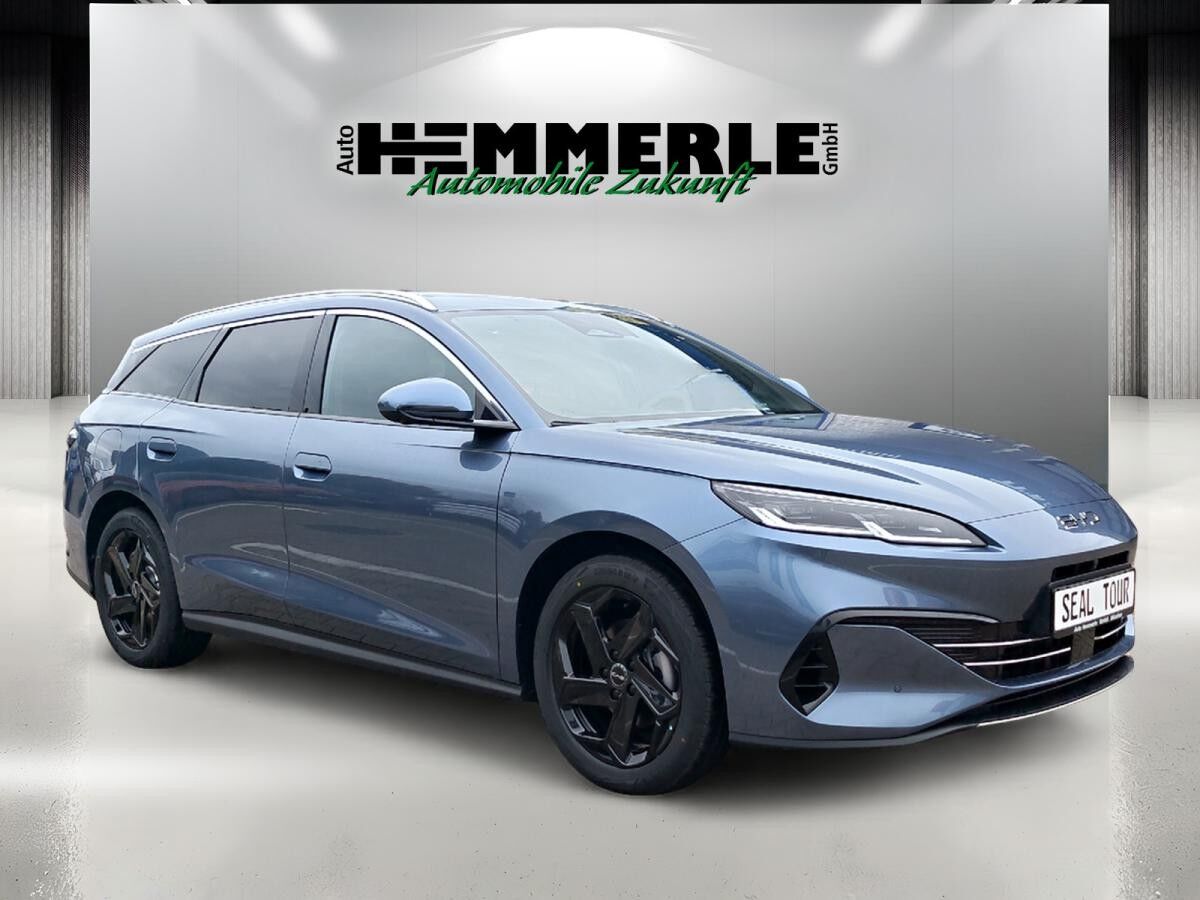 BYD Seal 6 DM-i Touring Boost bis zu 1350 km Reichweite