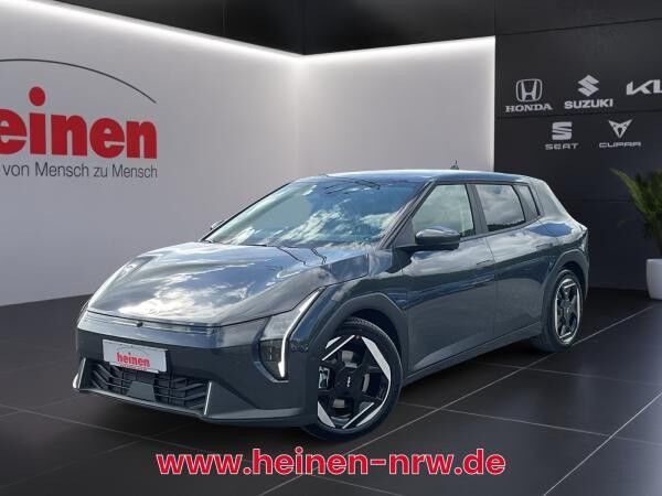 Kia EV4 EARTH 81 KWH WÄRMEPUMPE GLASDACH SOUND-PAKET 19ZOLL