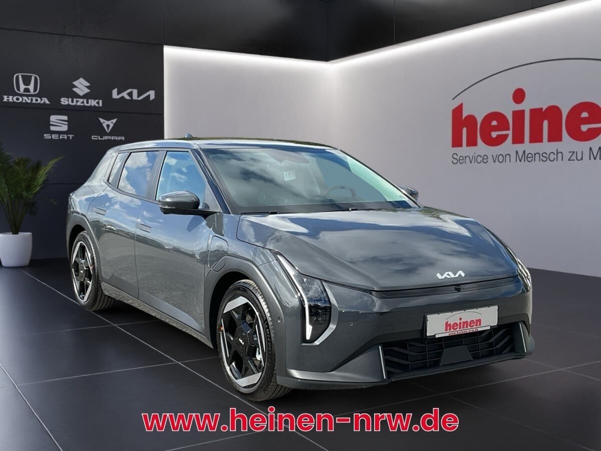 Kia EV4 EARTH 81 KWH WÄRMEPUMPE GLASDACH SOUND-PAKET 19ZOLL