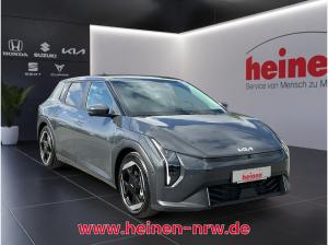 Kia EV4 EARTH 81 KWH WÄRMEPUMPE GLASDACH SOUND-PAKET 19ZOLL