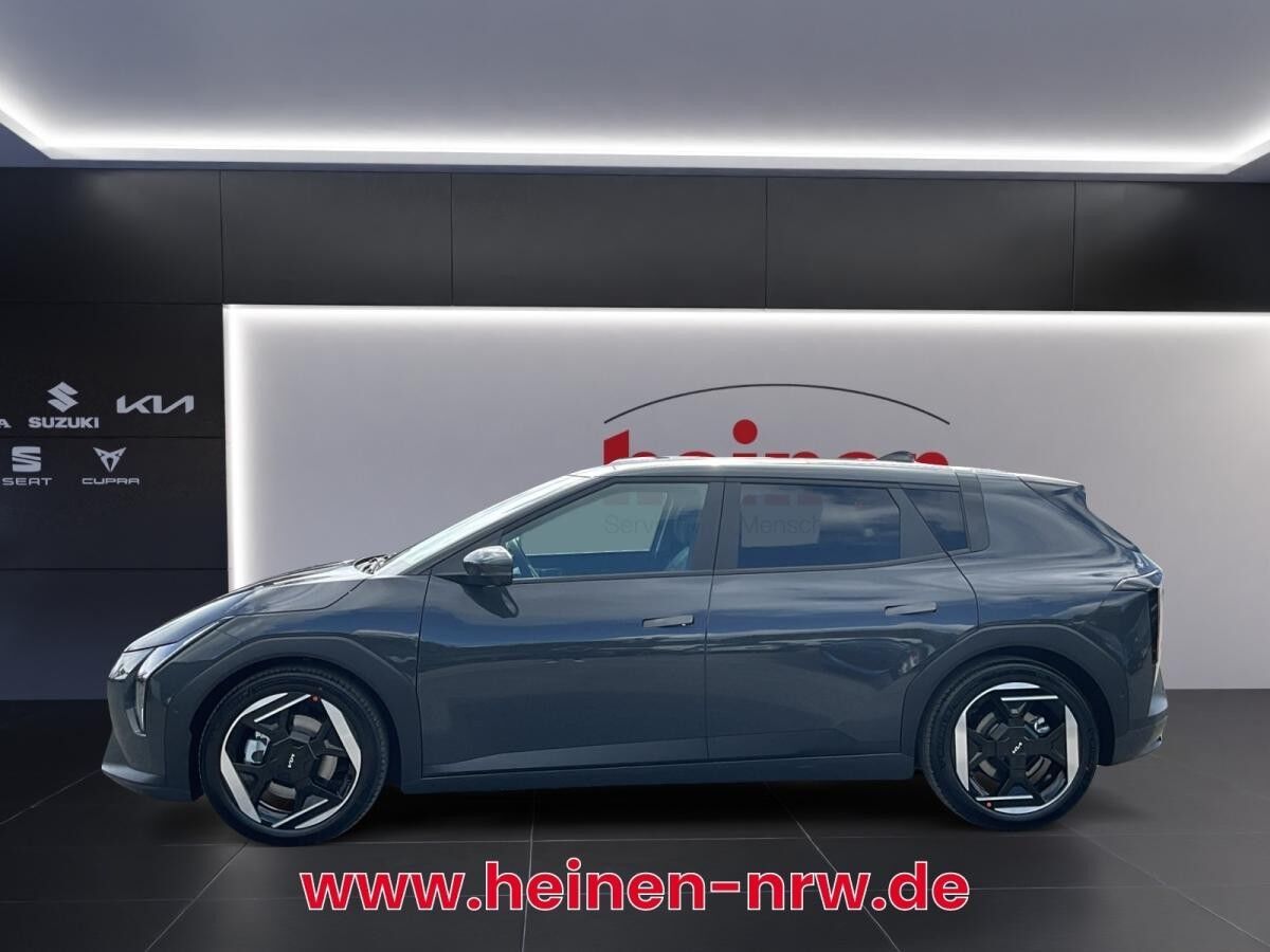Kia EV4 EARTH 81 KWH WÄRMEPUMPE GLASDACH SOUND-PAKET 19ZOLL