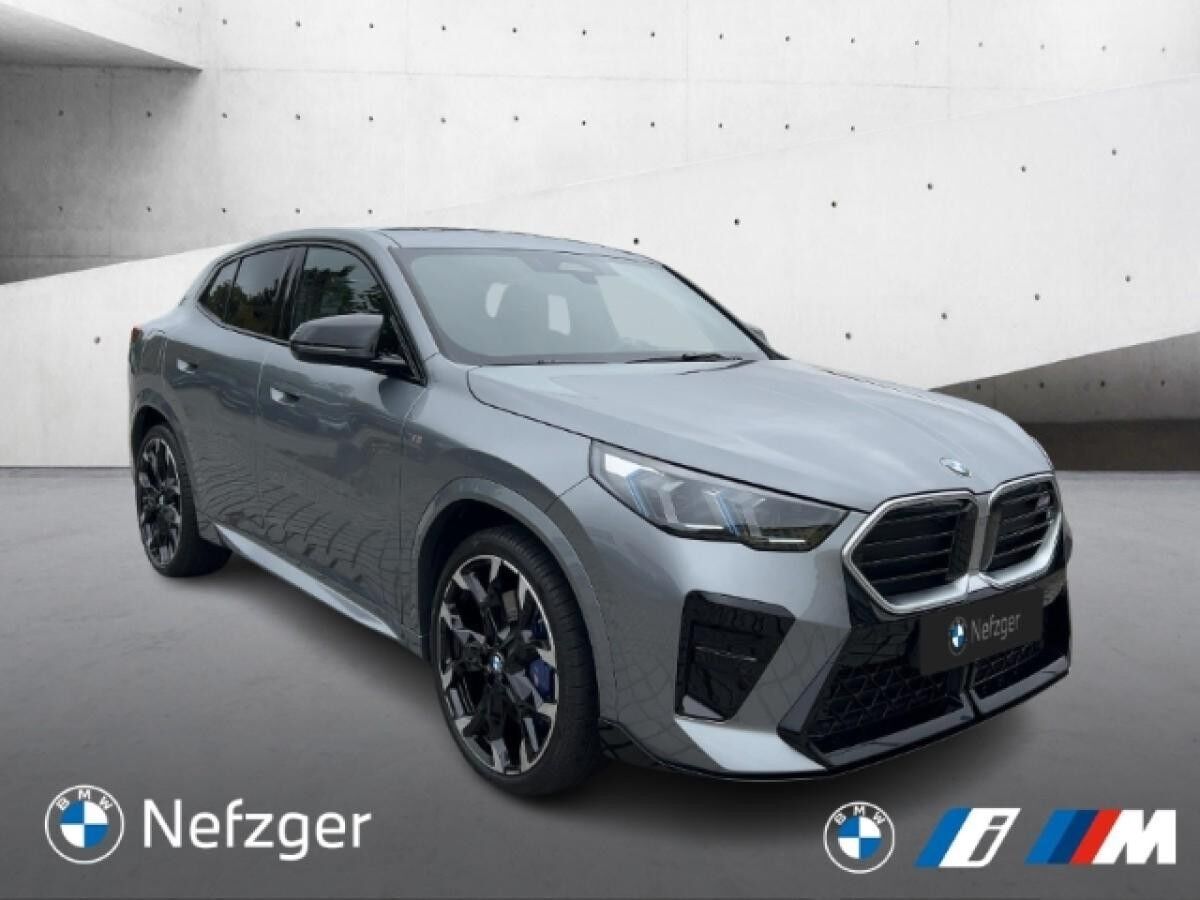 BMW X2 M35i xDrive HUD ACC 360° Harman/Kardon Iconic