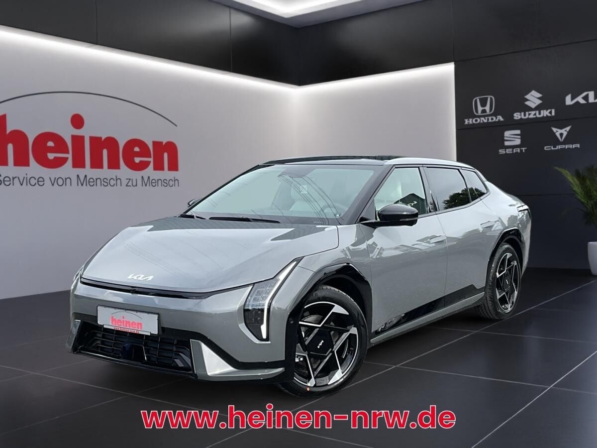 Kia EV4 FASTBACK 81 KWH GT-LINE GLASDACH DRIVE WISE 19ZOLL