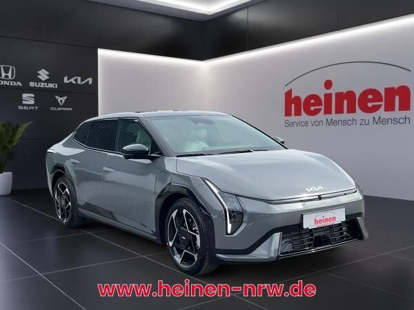 Kia EV4 FASTBACK 81 KWH GT-LINE GLASDACH DRIVE WISE 19ZOLL