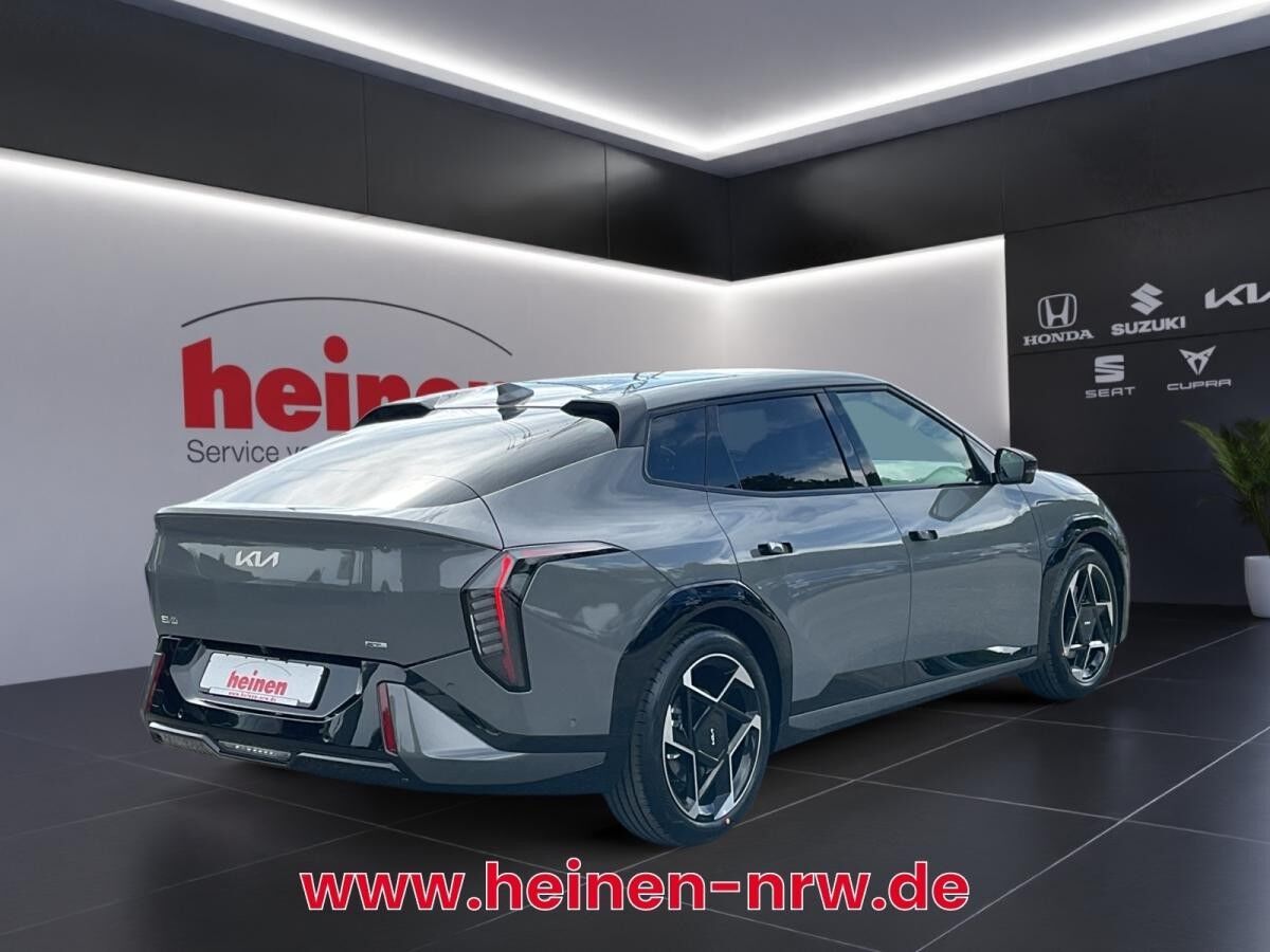 Kia EV4 FASTBACK 81 KWH GT-LINE GLASDACH DRIVE WISE 19ZOLL