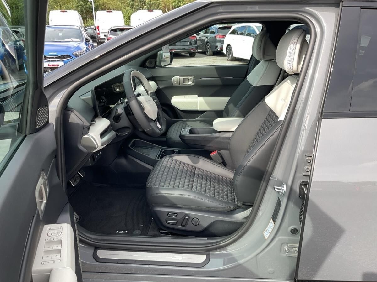 Kia EV4 FASTBACK 81 KWH GT-LINE GLASDACH DRIVE WISE 19ZOLL