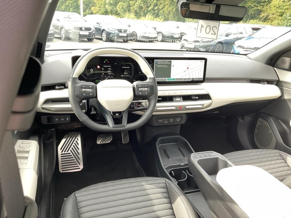 Kia EV4 FASTBACK 81 KWH GT-LINE GLASDACH DRIVE WISE 19ZOLL