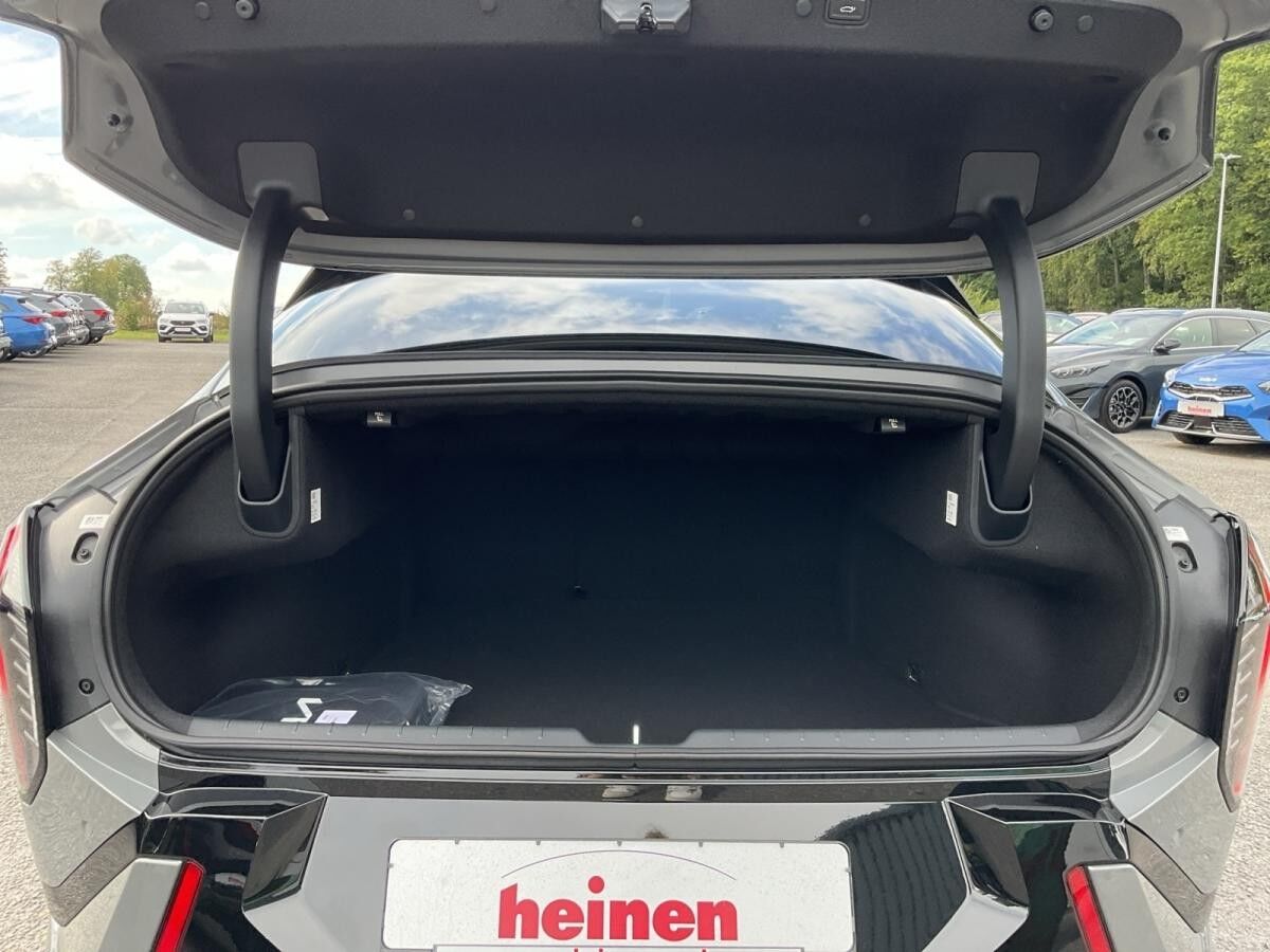 Kia EV4 FASTBACK 81 KWH GT-LINE GLASDACH DRIVE WISE 19ZOLL