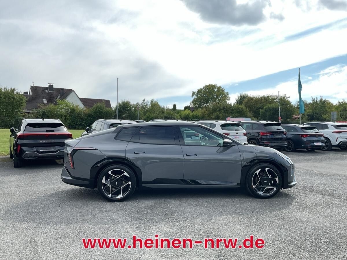 Kia EV4 FASTBACK 81 KWH GT-LINE GLASDACH DRIVE WISE 19ZOLL