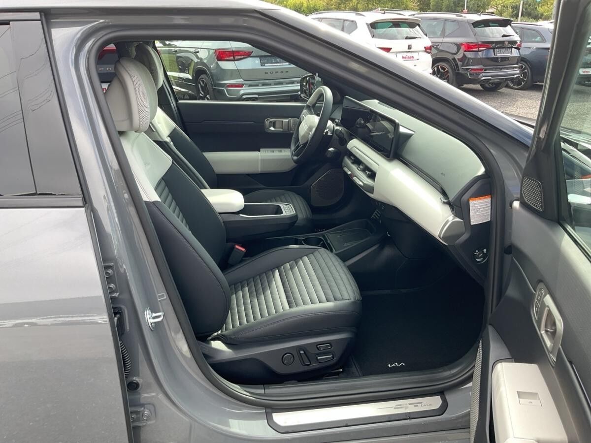 Kia EV4 FASTBACK 81 KWH GT-LINE GLASDACH DRIVE WISE 19ZOLL