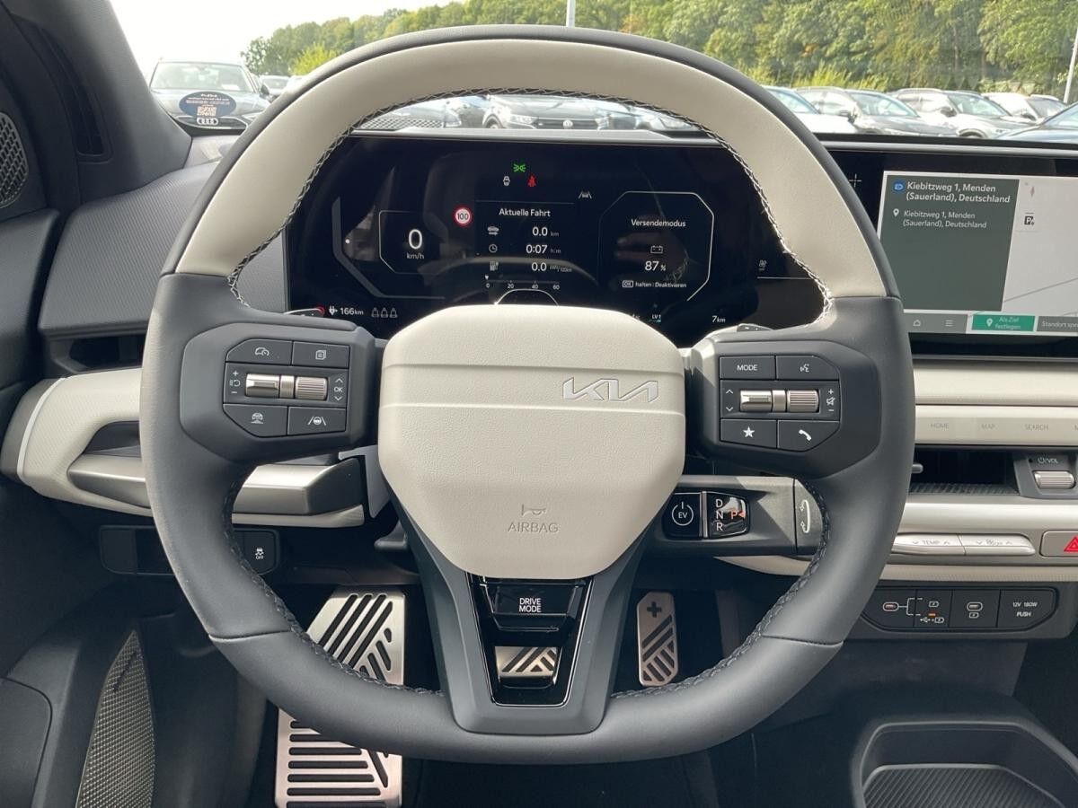 Kia EV4 FASTBACK 81 KWH GT-LINE GLASDACH DRIVE WISE 19ZOLL