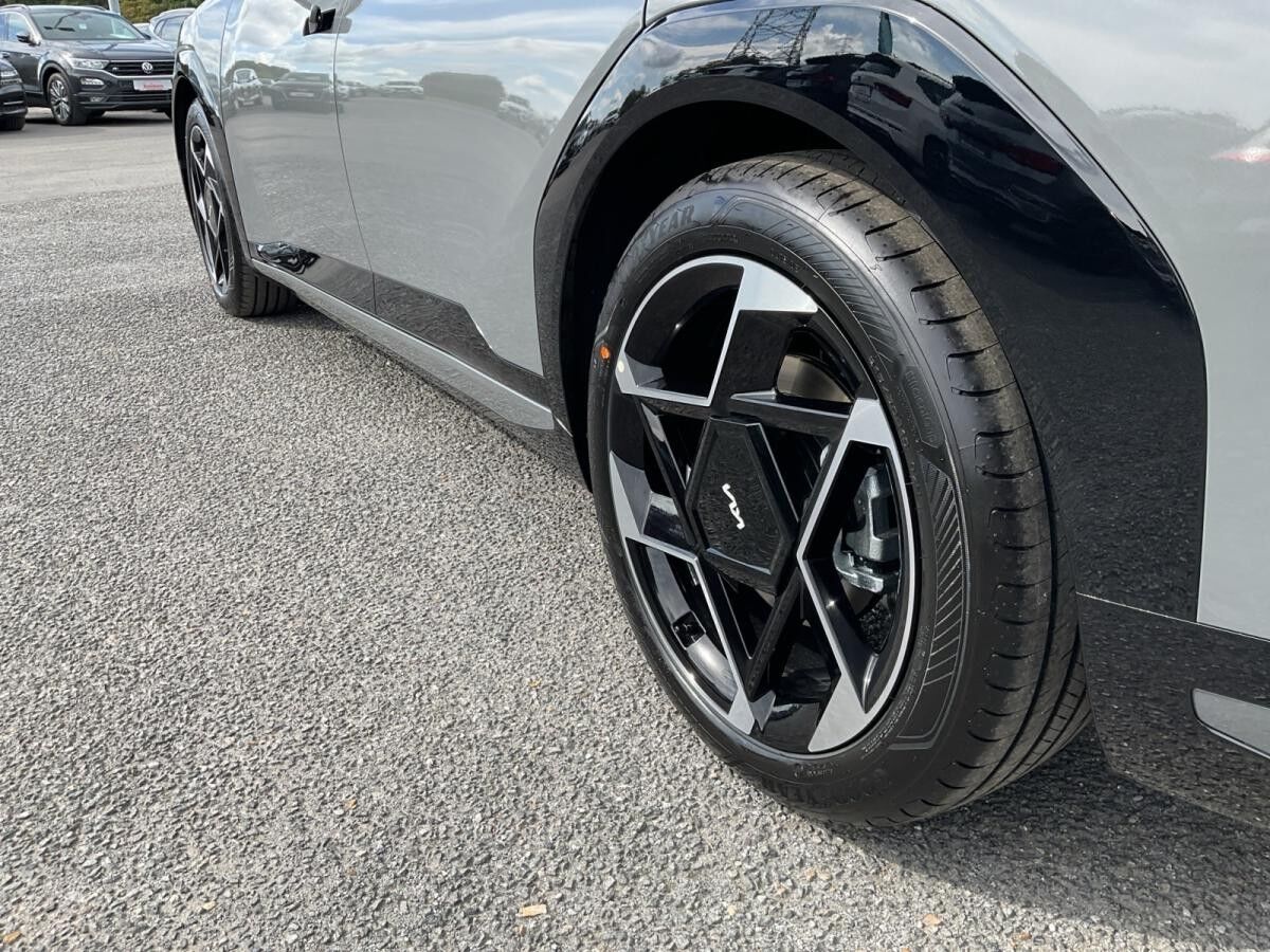 Kia EV4 FASTBACK 81 KWH GT-LINE GLASDACH DRIVE WISE 19ZOLL