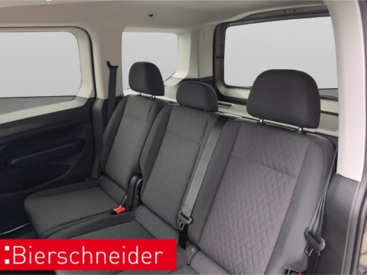 Volkswagen Caddy 1.5 TSI DSG Energy LED NAVI 5-J-GAR 17 ACC SHZ