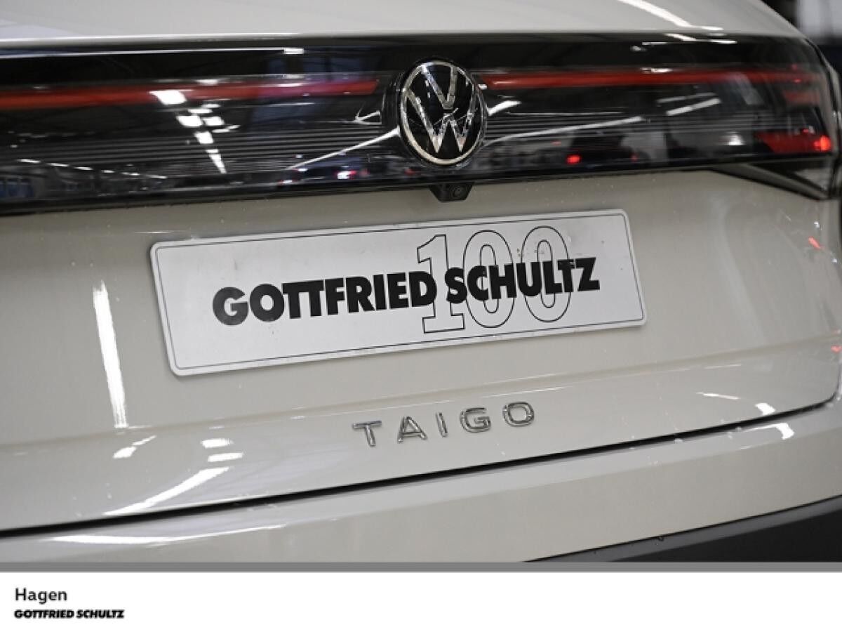 Volkswagen Taigo - GOAL Edition - 1.0 TSI (Neuss)