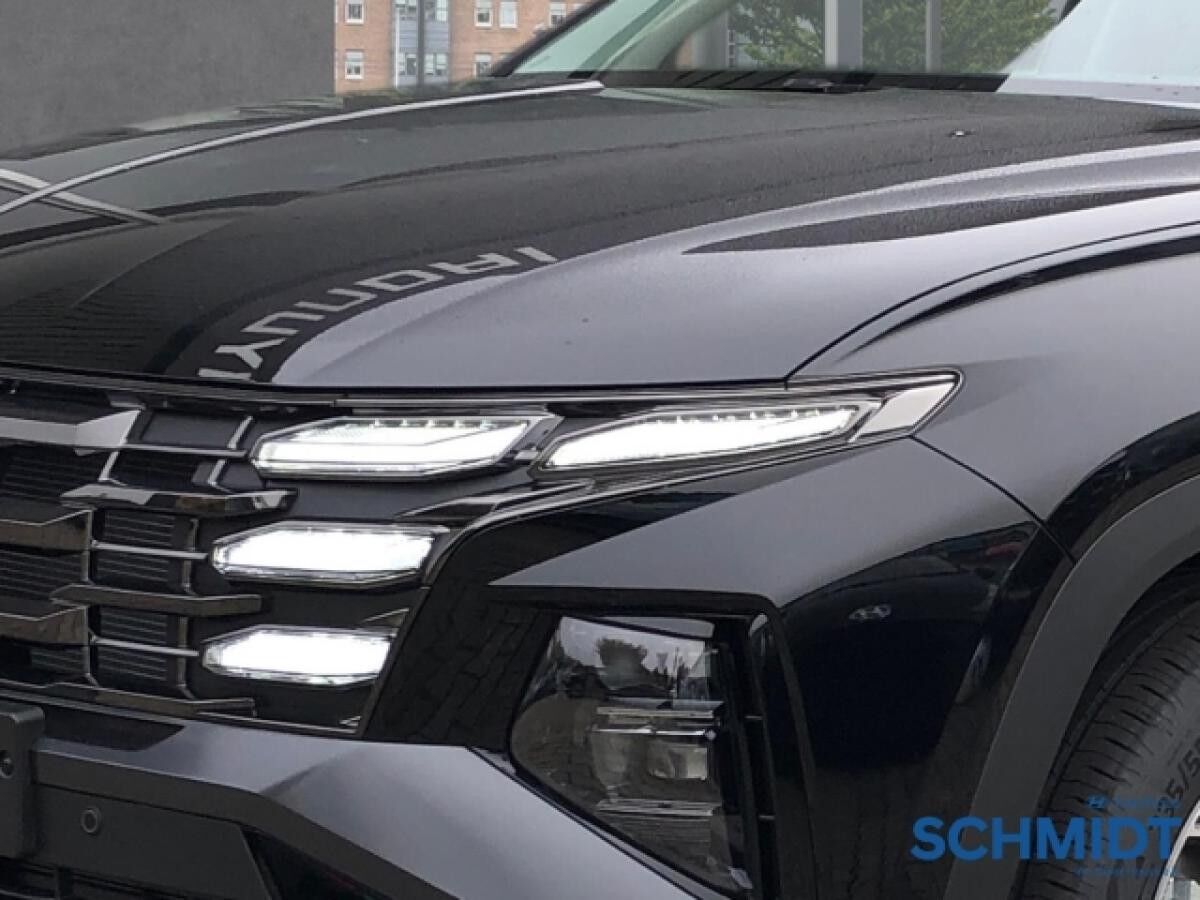 Hyundai TUCSON Trend ❄️WINTER-AKTION❄️MATRIX-LED 2WD 1.6 T-GDI 7DCT Navi ACC Keyless Sitzhzg.