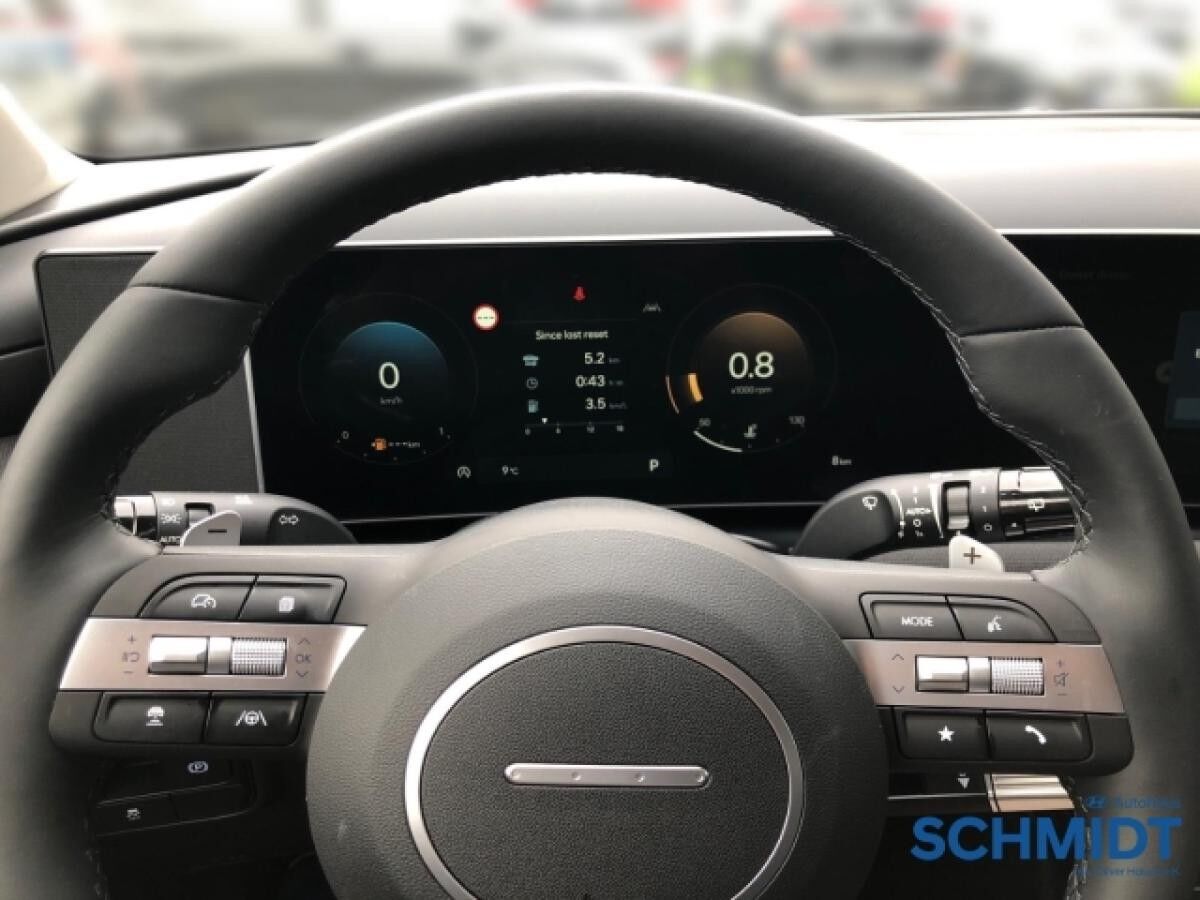 Hyundai TUCSON Trend ❄️WINTER-AKTION❄️MATRIX-LED 2WD 1.6 T-GDI 7DCT Navi ACC Keyless Sitzhzg.