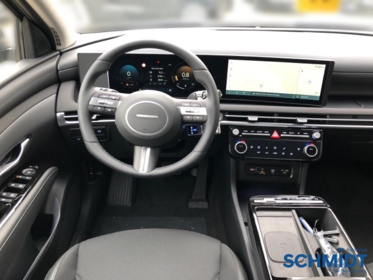 Hyundai TUCSON Trend ❄️WINTER-AKTION❄️MATRIX-LED 2WD 1.6 T-GDI 7DCT Navi ACC Keyless Sitzhzg.