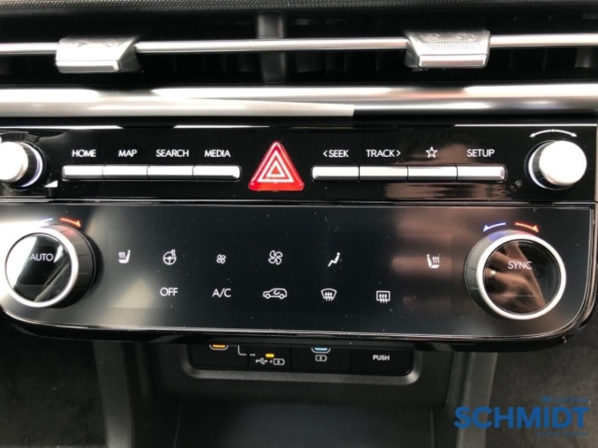 Hyundai TUCSON Trend ❄️WINTER-AKTION❄️MATRIX-LED 2WD 1.6 T-GDI 7DCT Navi ACC Keyless Sitzhzg.