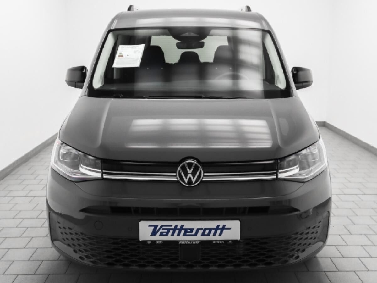 Volkswagen Caddy Life ''Goal'' 1.5 TSI DSG AHK LED Winter