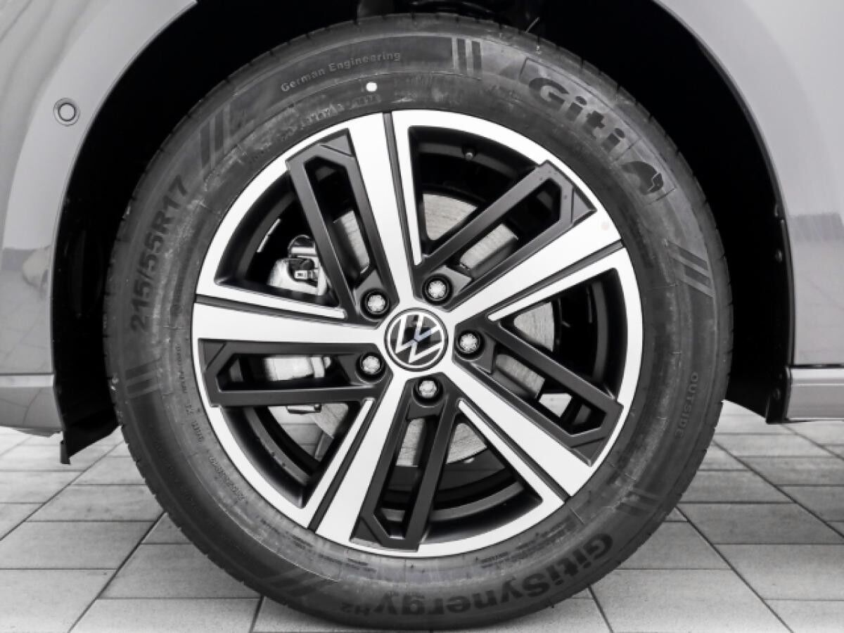 Volkswagen Caddy Life ''Goal'' 1.5 TSI DSG AHK LED Winter