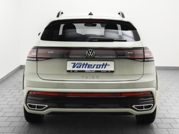 Volkswagen Taigo R-Line 1.0 TSI DSG Ganzjahresreifen